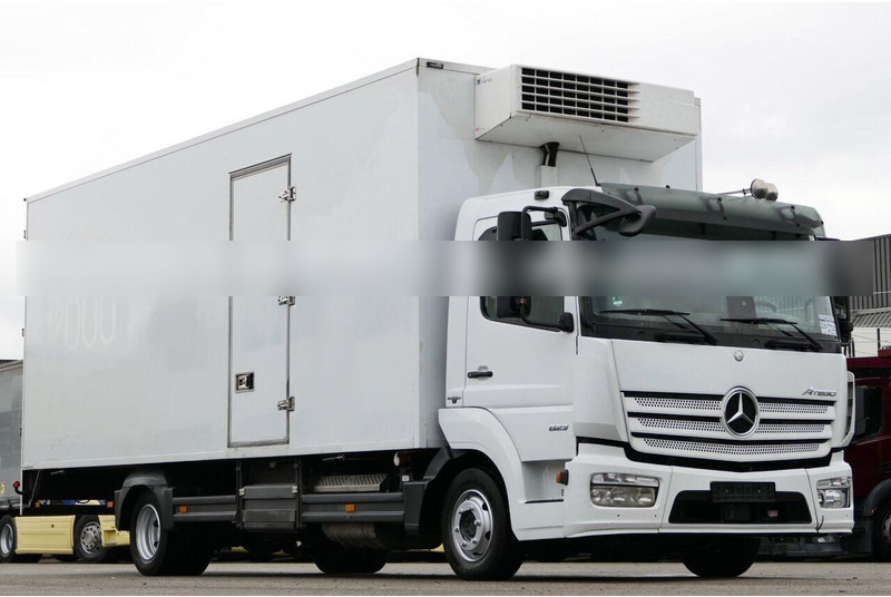 Mercedes-Benz Atego 823 Frigo Thermo King V-800 MAX - Hladnjača: slika 1 Mercedes-Benz Atego 823 Frigo Thermo King V-800 MAX - Hladnjača: slika 1