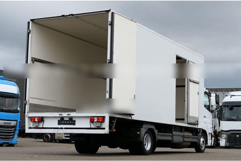 Mercedes-Benz Atego 823 Frigo Thermo King V-800 MAX - Hladnjača: slika 5 Mercedes-Benz Atego 823 Frigo Thermo King V-800 MAX - Hladnjača: slika 5