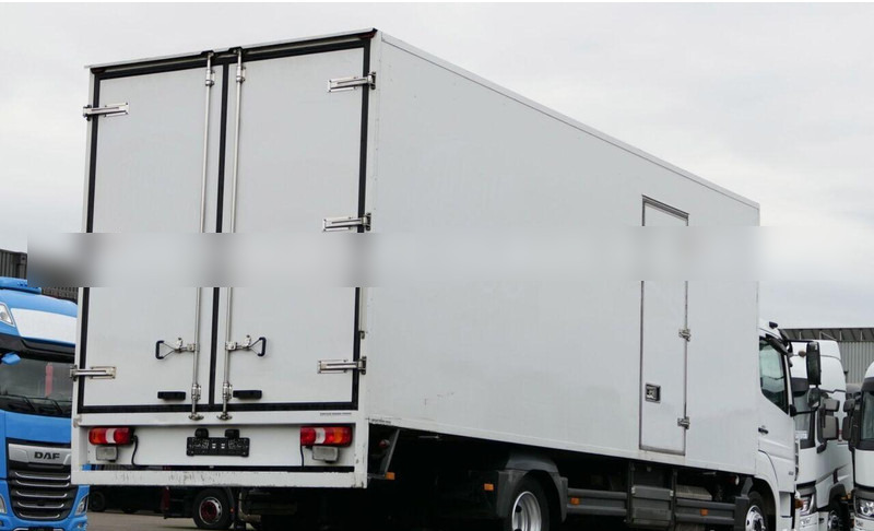 Mercedes-Benz Atego 823 Frigo Thermo King V-800 MAX - Hladnjača: slika 3 Mercedes-Benz Atego 823 Frigo Thermo King V-800 MAX - Hladnjača: slika 3