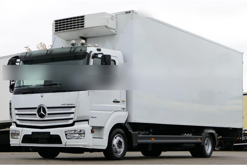 Mercedes-Benz Atego 823 Frigo Thermo King V-800 MAX - Hladnjača: slika 1 Mercedes-Benz Atego 823 Frigo Thermo King V-800 MAX - Hladnjača: slika 1