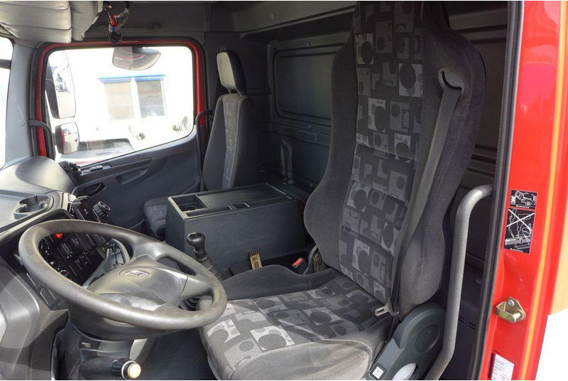 Mercedes-Benz Axor 1826 *Euro5*TÜV*HIAB 099B-2 DUO*1824 1829 - Kamion sa tovarnim sandukom, Kamion sa dizalicom: slika 5 Mercedes-Benz Axor 1826 *Euro5*TÜV*HIAB 099B-2 DUO*1824 1829 - Kamion sa tovarnim sandukom, Kamion sa dizalicom: slika 5