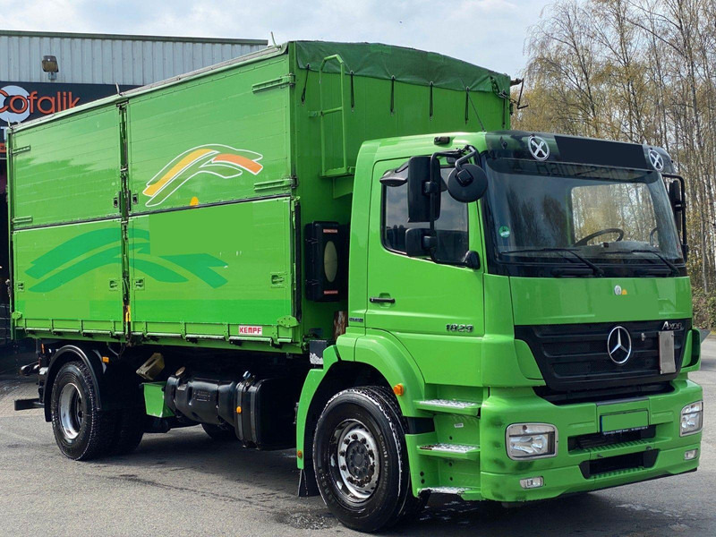 Mercedes-Benz Axor 1829 - Istovarivač: slika 5 Mercedes-Benz Axor 1829 - Istovarivač: slika 5