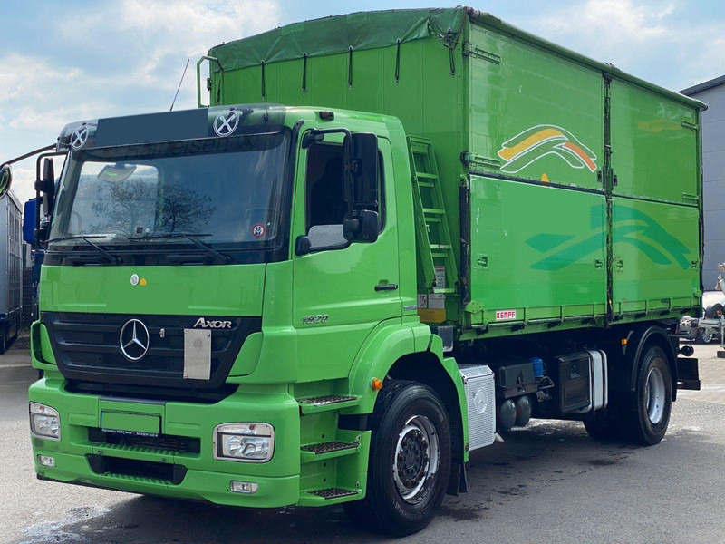 Mercedes-Benz Axor 1829 - Istovarivač: slika 2 Mercedes-Benz Axor 1829 - Istovarivač: slika 2