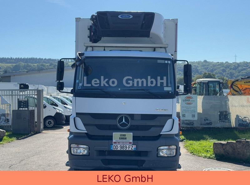 Mercedes-Benz Axor 1829 - Hladnjača: slika 2 Mercedes-Benz Axor 1829 - Hladnjača: slika 2