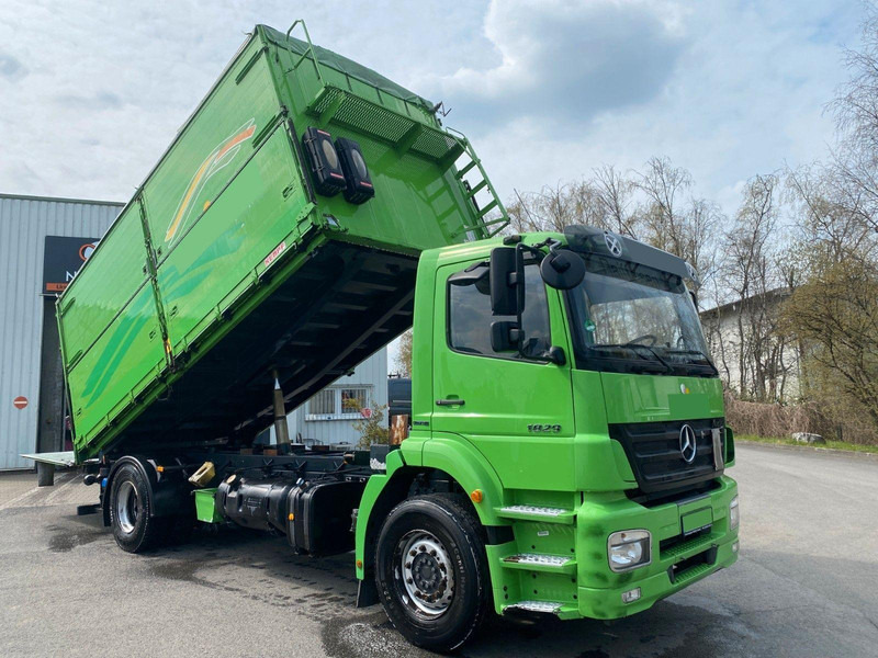 Mercedes-Benz Axor 1829 - Istovarivač: slika 3 Mercedes-Benz Axor 1829 - Istovarivač: slika 3