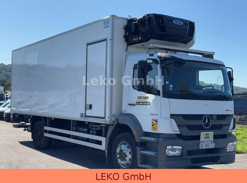 Mercedes-Benz Axor 1829 - Hladnjača: slika 1 Mercedes-Benz Axor 1829 - Hladnjača: slika 1