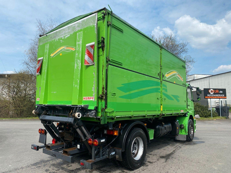 Mercedes-Benz Axor 1829 Tipper - Istovarivač: slika 3 Mercedes-Benz Axor 1829 Tipper - Istovarivač: slika 3