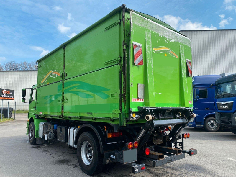 Mercedes-Benz Axor 1829 Tipper - Istovarivač: slika 4 Mercedes-Benz Axor 1829 Tipper - Istovarivač: slika 4