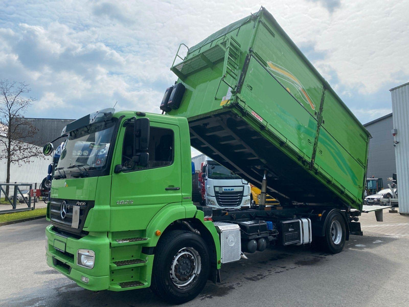 Mercedes-Benz Axor 1829 Tipper - Istovarivač: slika 5 Mercedes-Benz Axor 1829 Tipper - Istovarivač: slika 5