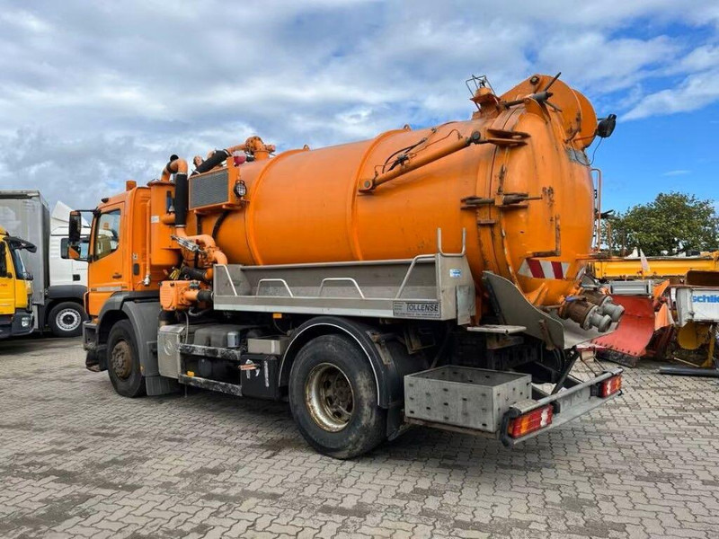 Mercedes-Benz Axor 1833 - Vacuum truck - Vakuumska cisterna: slika 4 Mercedes-Benz Axor 1833 - Vacuum truck - Vakuumska cisterna: slika 4