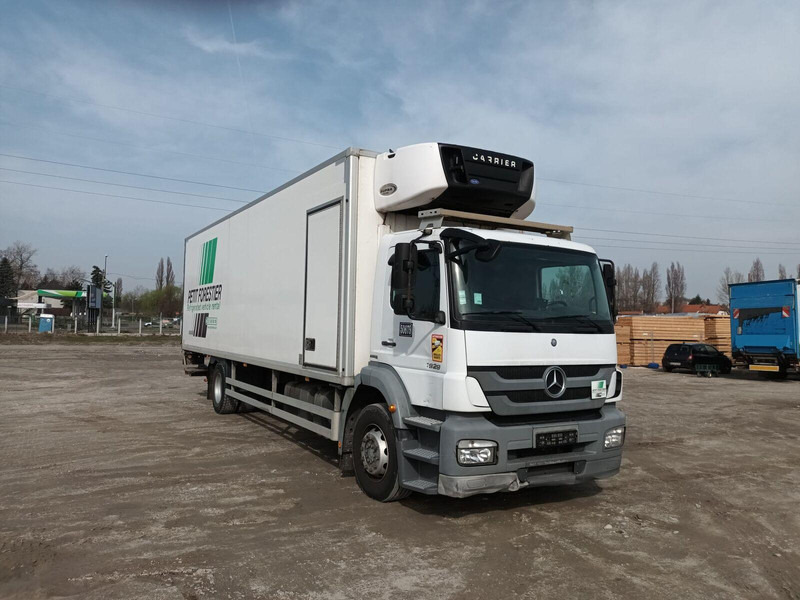 Mercedes-Benz Axor 1929 Carrier Supra 950MT + LBW - 8.7 meter - Hladnjača: slika 1 Mercedes-Benz Axor 1929 Carrier Supra 950MT + LBW - 8.7 meter - Hladnjača: slika 1
