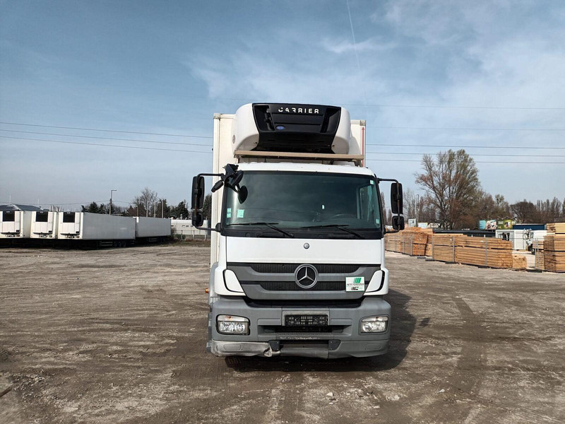 Mercedes-Benz Axor 1929 Carrier Supra 950MT + LBW - 8.7 meter - Hladnjača: slika 3 Mercedes-Benz Axor 1929 Carrier Supra 950MT + LBW - 8.7 meter - Hladnjača: slika 3