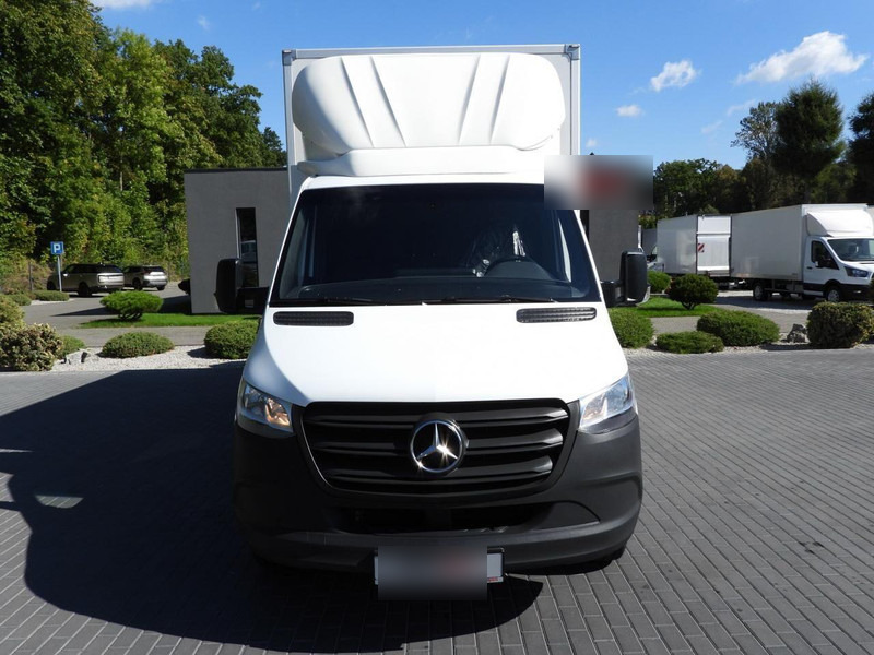 Mercedes-Benz SPRINTER 315 - Dostavno vozilo sa zatvorenim sandukom: slika 5 Mercedes-Benz SPRINTER 315 - Dostavno vozilo sa zatvorenim sandukom: slika 5
