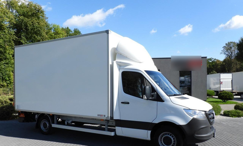 Mercedes-Benz SPRINTER 315 - Dostavno vozilo sa zatvorenim sandukom: slika 1 Mercedes-Benz SPRINTER 315 - Dostavno vozilo sa zatvorenim sandukom: slika 1