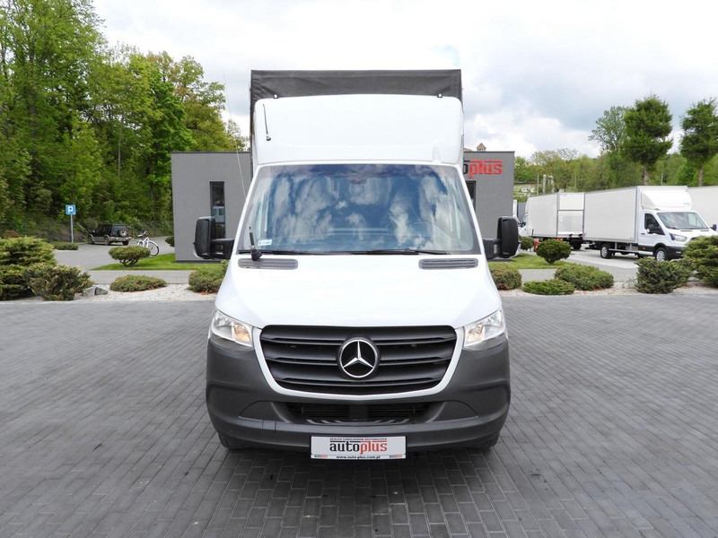Mercedes-Benz SPRINTER 316 PLANDEKA WINDA 8 PALET WEBASTO TEMPOMAT KLIMATYZACJ - Dostavno vozilo sa ceradom: slika 5 Mercedes-Benz SPRINTER 316 PLANDEKA WINDA 8 PALET WEBASTO TEMPOMAT KLIMATYZACJ - Dostavno vozilo sa ceradom: slika 5
