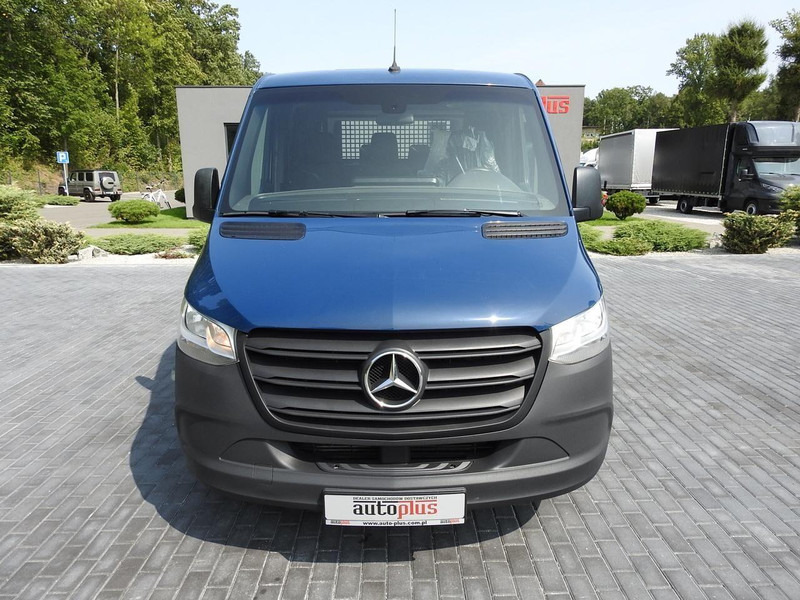 Mercedes-Benz SPRINTER 316 SKRZYNIA PODWÓJNA KABINA DOKA 7 MIEJSC KLIMATYZACJA - Istovarivač: slika 5 Mercedes-Benz SPRINTER 316 SKRZYNIA PODWÓJNA KABINA DOKA 7 MIEJSC KLIMATYZACJA - Istovarivač: slika 5