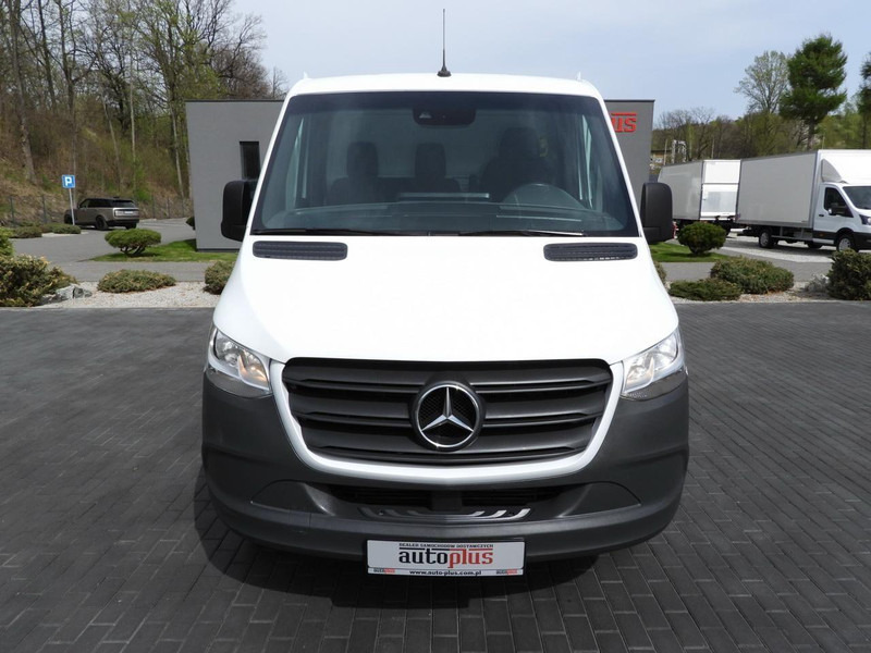 Mercedes-Benz SPRINTER 516 WYWROTKA TEMPOMAT BLIŹNIACZE KOŁA KLIMATYZACJA 160 - Dostavno vozilo istovarivač: slika 5 Mercedes-Benz SPRINTER 516 WYWROTKA TEMPOMAT BLIŹNIACZE KOŁA KLIMATYZACJA 160 - Dostavno vozilo istovarivač: slika 5