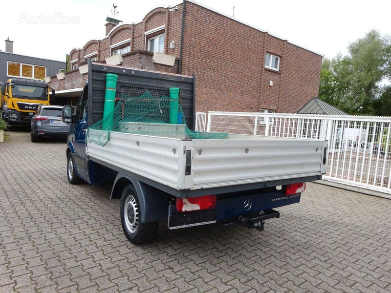 Mercedes-Benz Sprinter 313 CDI Flatbed - Kamion sa tovarnim sandukom: slika 5 Mercedes-Benz Sprinter 313 CDI Flatbed - Kamion sa tovarnim sandukom: slika 5