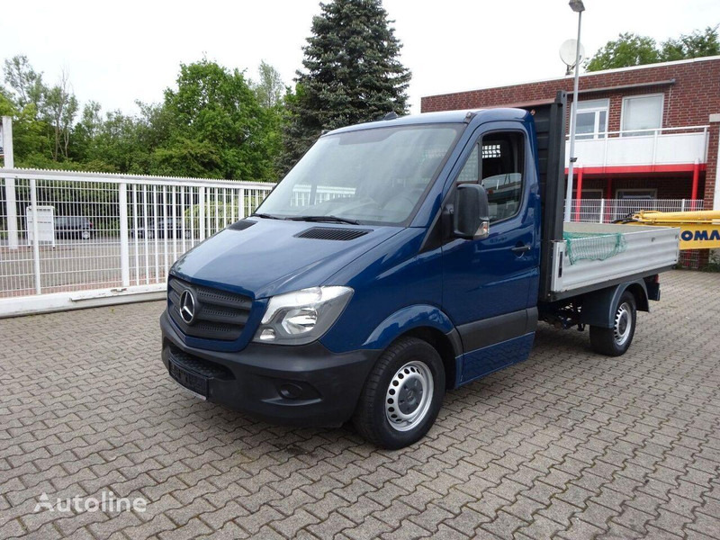 Mercedes-Benz Sprinter 313 CDI Flatbed - Dostavno vozilo sa otvorenom sandukom: slika 1 Mercedes-Benz Sprinter 313 CDI Flatbed - Dostavno vozilo sa otvorenom sandukom: slika 1