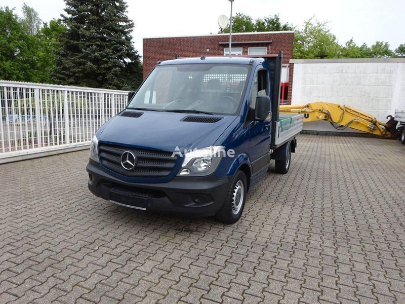 Mercedes-Benz Sprinter 313 CDI Flatbed - Dostavno vozilo sa otvorenom sandukom: slika 2 Mercedes-Benz Sprinter 313 CDI Flatbed - Dostavno vozilo sa otvorenom sandukom: slika 2