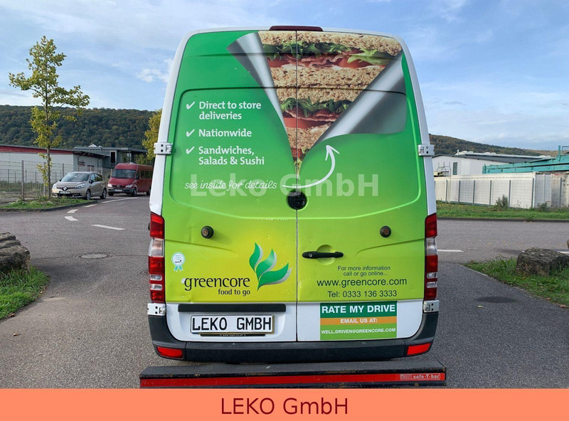 Mercedes-Benz Sprinter 313, Rechtslenker - Dostavno vozilo hladnjača: slika 5 Mercedes-Benz Sprinter 313, Rechtslenker - Dostavno vozilo hladnjača: slika 5