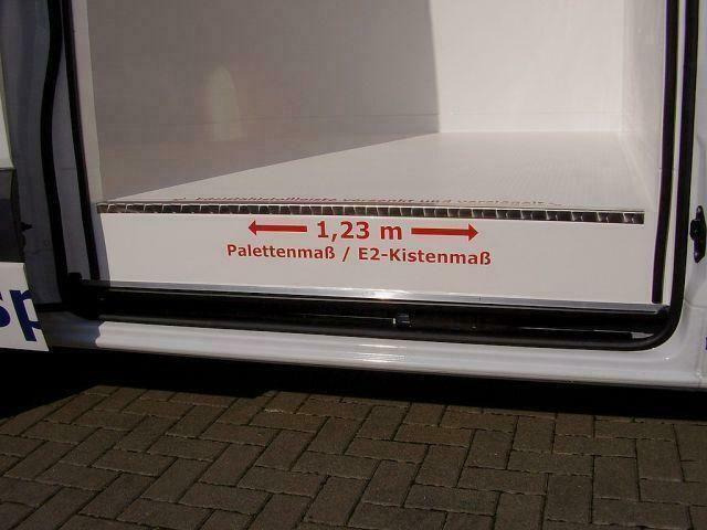 Mercedes-Benz Sprinter 315 - Dostavno vozilo hladnjača: slika 3 Mercedes-Benz Sprinter 315 - Dostavno vozilo hladnjača: slika 3