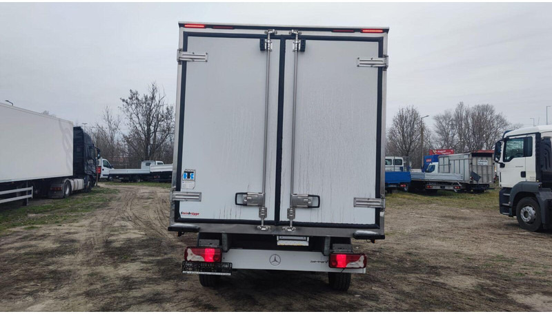 Mercedes-Benz Sprinter 316 cdi - Carrier Xarios 500 frigo - 3,5t - 220V Mercedes-Benz Sprinter 316 cdi - Carrier Xarios 500 frigo - 3,5t - 220V: slika 8