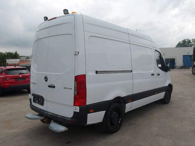 Mercedes-Benz Sprinter 316 cdi Van - Furgon: slika 5 Mercedes-Benz Sprinter 316 cdi Van - Furgon: slika 5