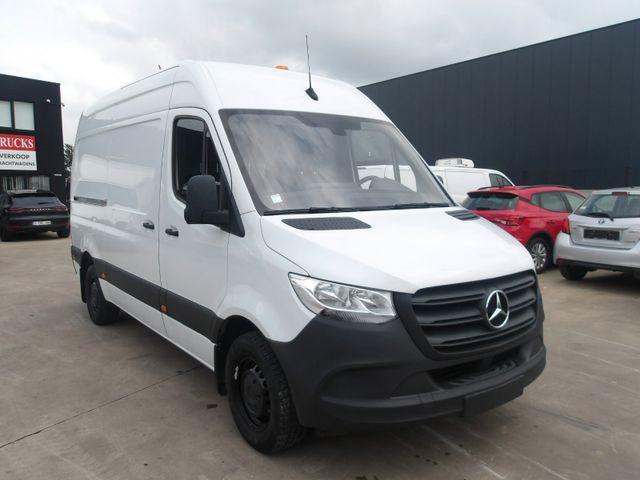 Mercedes-Benz Sprinter 316 cdi Van - Furgon: slika 2 Mercedes-Benz Sprinter 316 cdi Van - Furgon: slika 2