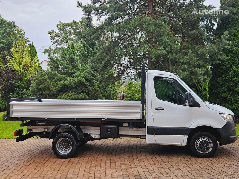 Mercedes-Benz Sprinter 51 9 CDI 3 way tipper - Dostavno vozilo istovarivač: slika 4 Mercedes-Benz Sprinter 51 9 CDI 3 way tipper - Dostavno vozilo istovarivač: slika 4
