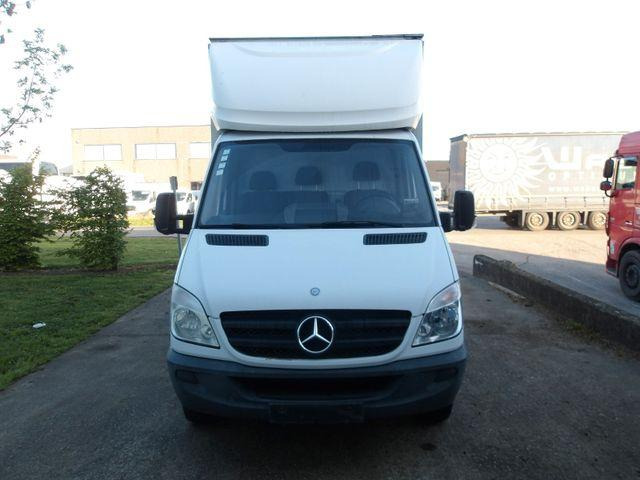 Mercedes-Benz Sprinter 513 Koffer - Dostavno vozilo sa zatvorenim sandukom: slika 3 Mercedes-Benz Sprinter 513 Koffer - Dostavno vozilo sa zatvorenim sandukom: slika 3