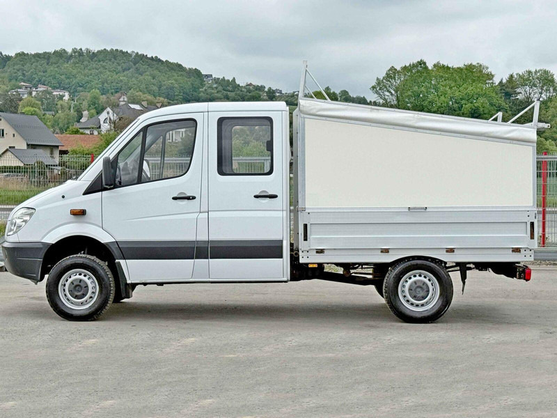Mercedes-Benz Sprinter 514 CDI Kipper 2,75 m * Doppel Kabine! - Kamion sa tovarnim sandukom: slika 5 Mercedes-Benz Sprinter 514 CDI Kipper 2,75 m * Doppel Kabine! - Kamion sa tovarnim sandukom: slika 5
