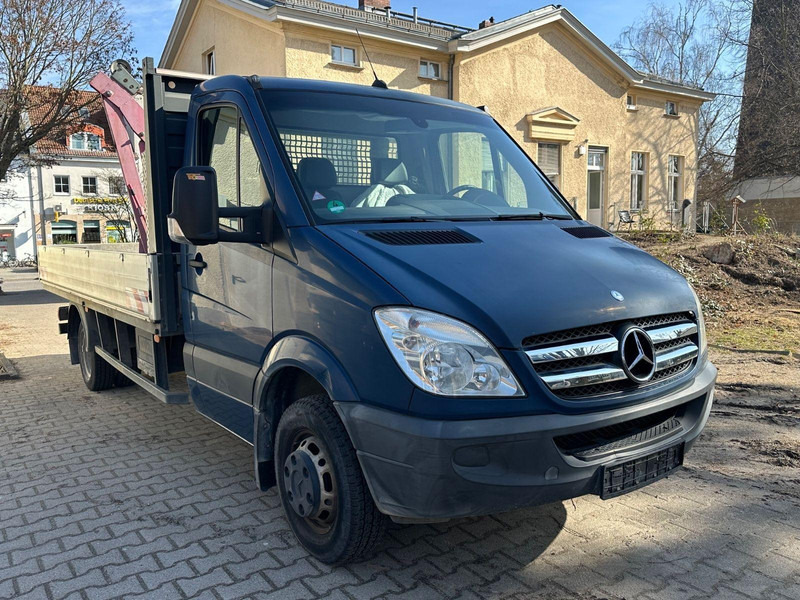 Mercedes-Benz Sprinter 515 CDI - Kamion sa tovarnim sandukom: slika 3 Mercedes-Benz Sprinter 515 CDI - Kamion sa tovarnim sandukom: slika 3