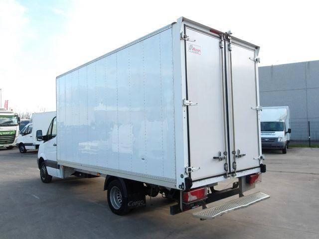 Mercedes-Benz Sprinter 516 CDI Koffer - Dostavno vozilo sa zatvorenim sandukom: slika 4 Mercedes-Benz Sprinter 516 CDI Koffer - Dostavno vozilo sa zatvorenim sandukom: slika 4