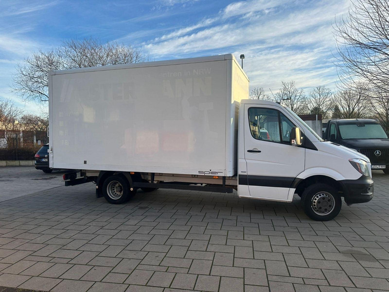 Mercedes-Benz Sprinter 516 CDI Koffer - Kamion sa zatvorenim sandukom: slika 3 Mercedes-Benz Sprinter 516 CDI Koffer - Kamion sa zatvorenim sandukom: slika 3