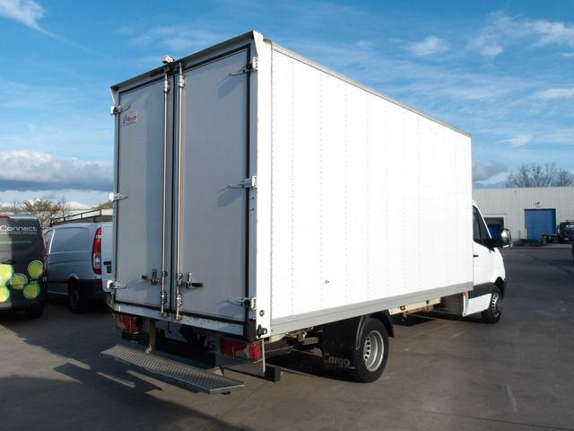 Mercedes-Benz Sprinter 516 CDI Koffer - Dostavno vozilo sa zatvorenim sandukom: slika 5 Mercedes-Benz Sprinter 516 CDI Koffer - Dostavno vozilo sa zatvorenim sandukom: slika 5