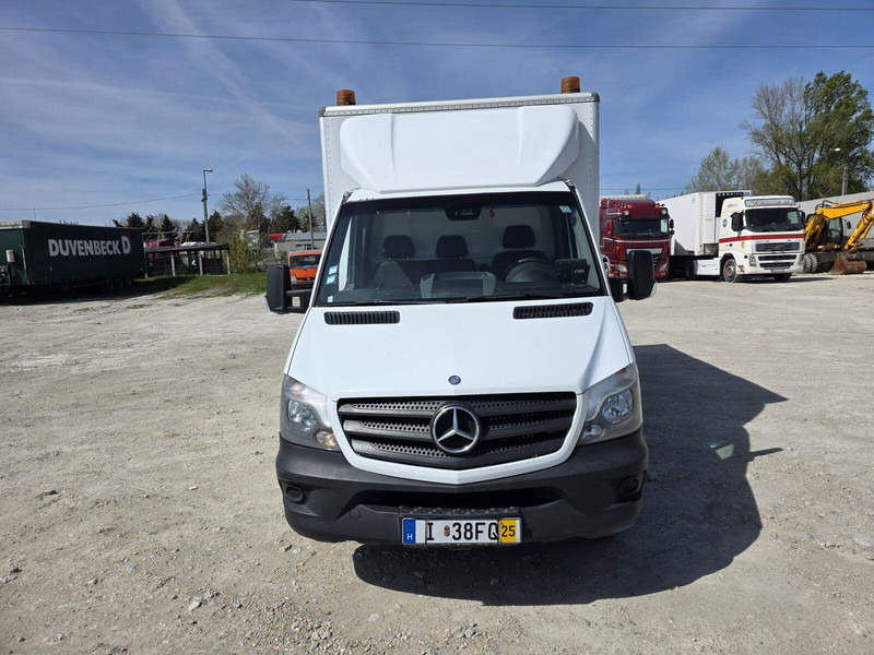 Mercedes-Benz Sprinter 516 CDi - Koffer - Dostavno vozilo sa zatvorenim sandukom: slika 3 Mercedes-Benz Sprinter 516 CDi - Koffer - Dostavno vozilo sa zatvorenim sandukom: slika 3