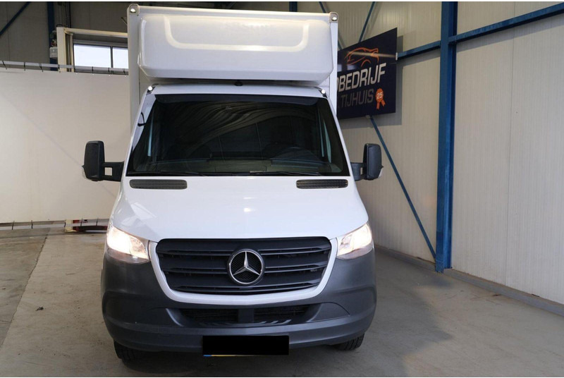Mercedes-Benz Sprinter 516 Koffer Service truck - Hrana kamion: slika 2 Mercedes-Benz Sprinter 516 Koffer Service truck - Hrana kamion: slika 2