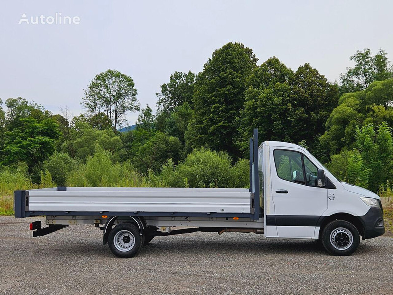 Mercedes-Benz Sprinter 519 CDI Flatbed - Kamion sa tovarnim sandukom: slika 4 Mercedes-Benz Sprinter 519 CDI Flatbed - Kamion sa tovarnim sandukom: slika 4