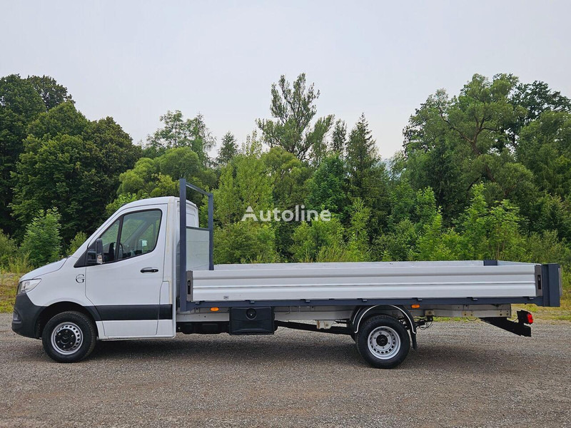 Mercedes-Benz Sprinter 519 CDI Flatbed - Kamion sa tovarnim sandukom: slika 3 Mercedes-Benz Sprinter 519 CDI Flatbed - Kamion sa tovarnim sandukom: slika 3