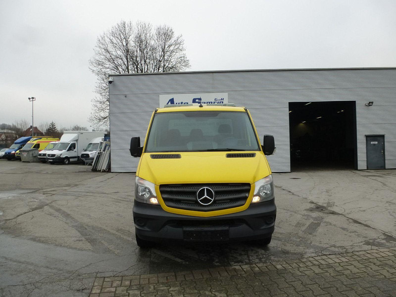 Mercedes-Benz Sprinter 519 Vehicle transporter - Kamion za prevoz automobila: slika 3 Mercedes-Benz Sprinter 519 Vehicle transporter - Kamion za prevoz automobila: slika 3