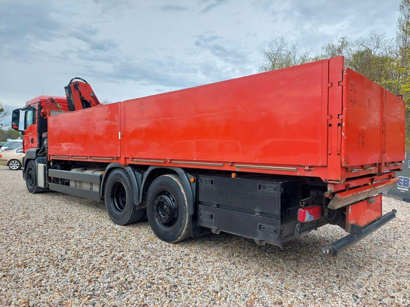 Mercedes-Benz TGS 26.360 FG 6x2, BL, daruval-HIAB 144, Euro5 - Kamion sa tovarnim sandukom, Kamion sa dizalicom: slika 4 Mercedes-Benz TGS 26.360 FG 6x2, BL, daruval-HIAB 144, Euro5 - Kamion sa tovarnim sandukom, Kamion sa dizalicom: slika 4