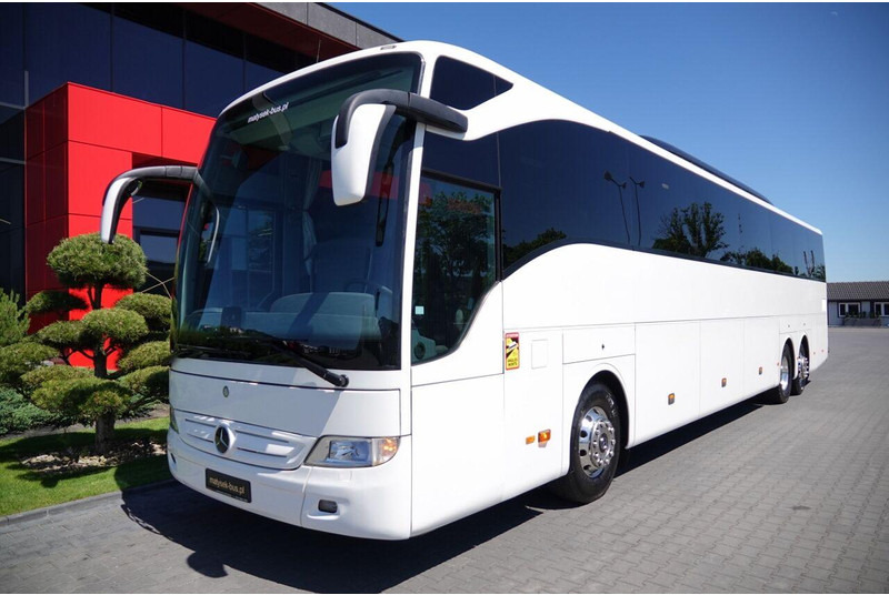 Mercedes-Benz TOURISMO - Turistički autobus: slika 3 Mercedes-Benz TOURISMO - Turistički autobus: slika 3