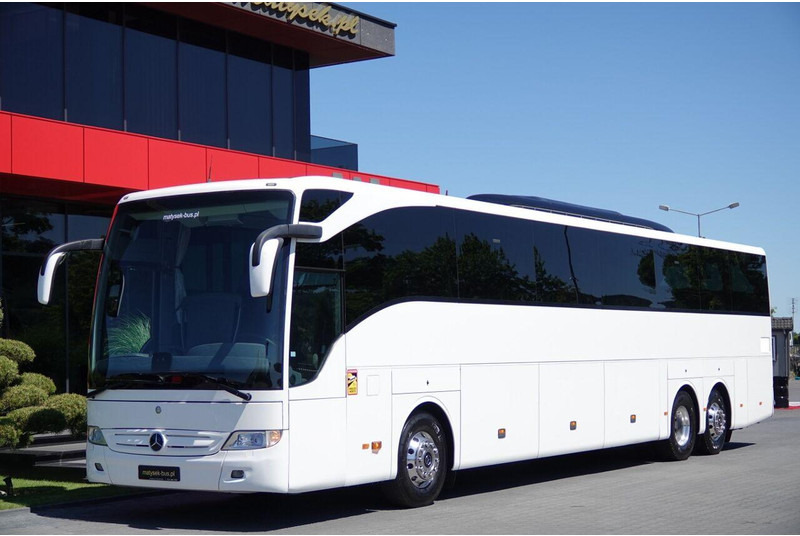 Mercedes-Benz TOURISMO - Turistički autobus: slika 2 Mercedes-Benz TOURISMO - Turistički autobus: slika 2