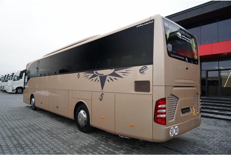 Mercedes-Benz TOURISMO RHD / EURO 6 / 12 METRÓW / SPROWADZONY Z FRANCJI / - Turistički autobus: slika 4 Mercedes-Benz TOURISMO RHD / EURO 6 / 12 METRÓW / SPROWADZONY Z FRANCJI / - Turistički autobus: slika 4