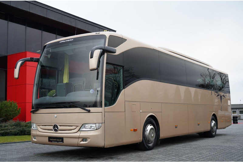 Mercedes-Benz TOURISMO RHD / EURO 6 / 12 METRÓW / SPROWADZONY Z FRANCJI / - Turistički autobus: slika 2 Mercedes-Benz TOURISMO RHD / EURO 6 / 12 METRÓW / SPROWADZONY Z FRANCJI / - Turistički autobus: slika 2