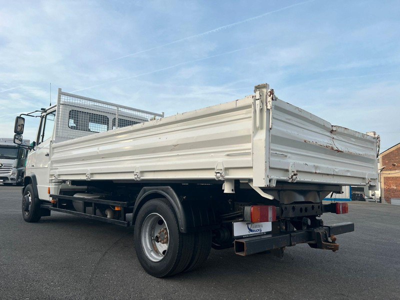 Mercedes-Benz Vario 816 816/AHK/ Blatt-Blatt /Radstand 4250mm - Istovarivač: slika 3 Mercedes-Benz Vario 816 816/AHK/ Blatt-Blatt /Radstand 4250mm - Istovarivač: slika 3