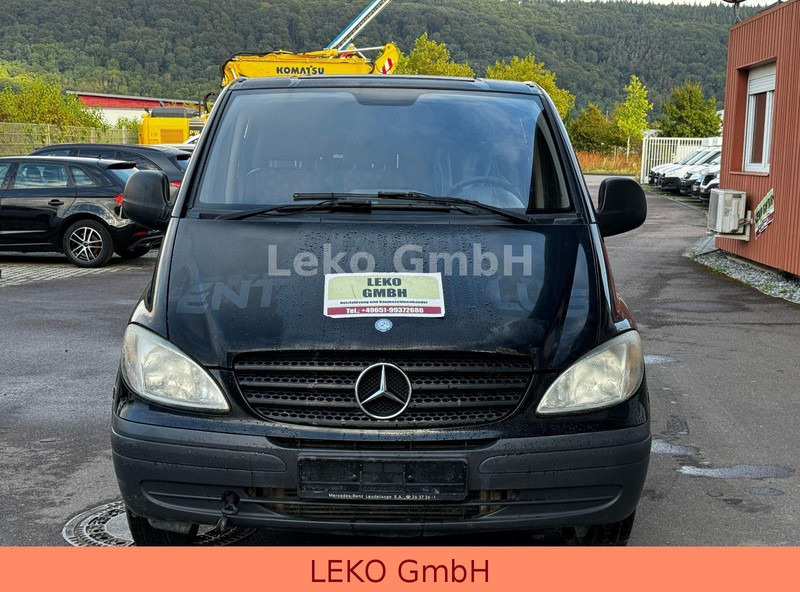 Mercedes-Benz Vito Motor schaden - Minibus, Putnički kombi: slika 2 Mercedes-Benz Vito Motor schaden - Minibus, Putnički kombi: slika 2