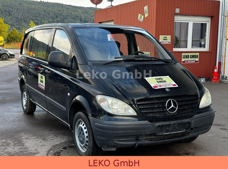 Mercedes-Benz Vito Motor schaden - Minibus, Putnički kombi: slika 1 Mercedes-Benz Vito Motor schaden - Minibus, Putnički kombi: slika 1