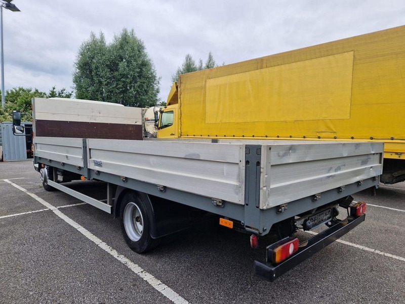 Mitsubishi 70 C 18 Fuso Canter Pritschenwagen Euro 6 - Kamion sa tovarnim sandukom: slika 3 Mitsubishi 70 C 18 Fuso Canter Pritschenwagen Euro 6 - Kamion sa tovarnim sandukom: slika 3